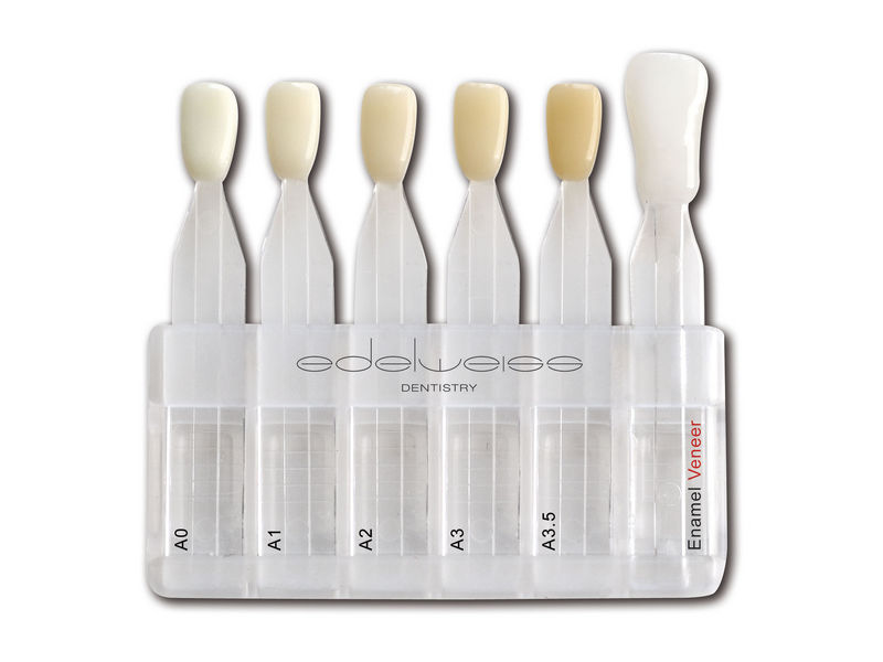 Direct System Shade Guide Farbschlüssel Ihr Henry Schein Team