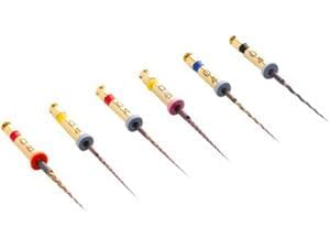 HyFlex™ CM NiTi-Feilen Sequenz Crown down, Größe S Länge 21 mm, Packung 6 Stück