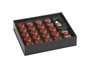 HeraCeram® Dentin Incisal-Set Set