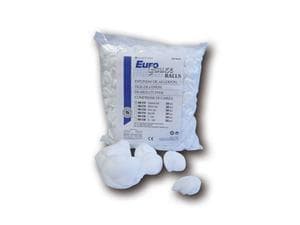 HS-Mulltupfer EuroGauze, unsteril Haselnuss, Packung 500 Stück