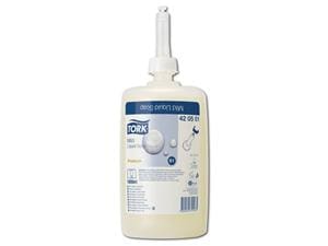 Tork Premium Flüssigseife Mild, Flasche 1 Liter