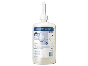 Tork Premium Flüssigseife Mild unparfümiert, Flasche 1 Liter