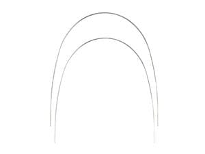 TruFlex™ Nickel-Titan Euro-Form Drahtbögen, rechteckig, geätzt OK, .016" x .016"