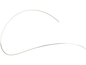 TruFlex™ Nickel-Titan-Drahtbögen mit umgekehrter Spee-Kurve, recheckig, gestanzt OK, .017" x .025"