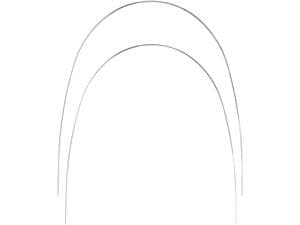 TruFlex™ Copper Euro-Form, rund UK, Ø .016" 35 °C