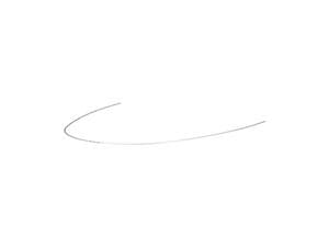 TruFlex™ Copper Euro-Form, rechteckig OK, .014" x .025" 27 °C