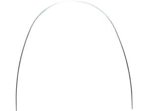 UNIVERSAL FORM™ DRAHTBÖGEN TruFlex Nickel Titanium, rechteckig, geätzt OK / UK, .014" x .025", Kraftniveau: Light