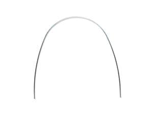 UNIVERSAL FORM™ DRAHTBÖGEN TruFlex Thermal Nickel Titanium, rechteckig, geätzt OK / UK, .016" x .022", Kraftniveau: Extra L
