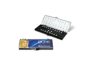Pure Roth Prescription .022" Slot, Patientenkit 3er bis 3er, OK + UK ohne Häkchen