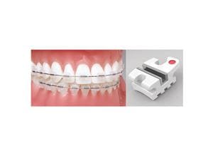 Avalon Roth Prescription .018" Slot, mit Torque - 6° auf 1 ern und 2 ern und - 11° auf 3ern, Einzelpackung Zahn 31, 32, 41,
