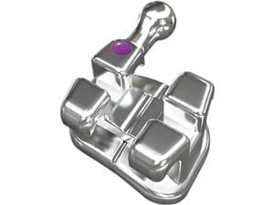 Votion MBT Prescription .018" Slot, Einzelpackung Zahn 13 -7° Torque, mit Häkchen