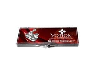 Votion MBT Prescription ohne Torque .018" Slot, Patientenkit 5er bis 5er, OK + UK ohne Häkchen