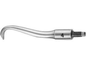 Kronenabnehmer Aufsatz Aufsatz Nr. 4 (DP787R)