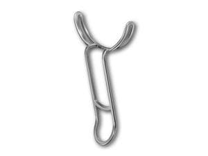 Vestibulumhaken Länge 140 mm (DO011R)