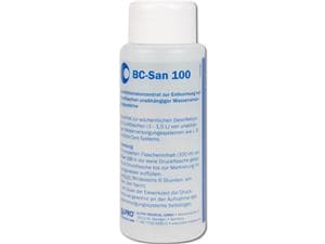 BC-San 100 Flaschen 12 x 100 ml