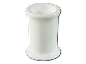 Desinfektionsglas Opalglas