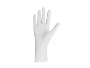 Unigloves® Nitrilhandschuhe WHITE PEARL Größe XS, Packung 100 Stück