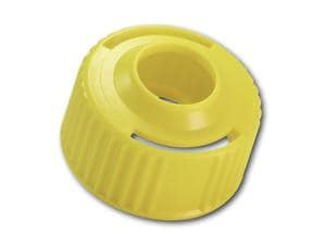 Bajonettring für 380 ml Kartuschen Ring gelb