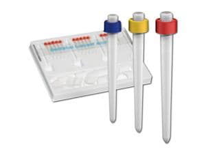 Luscent Anchor - Nachfüllpackung Lila, Größe XXXS, Packung 15 Stück