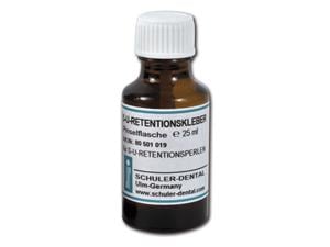 S-U Retentionskleber Flasche 25 ml