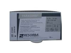 PARASORB Fleece Packung 12 Stück.