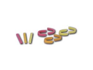 S-U Wachsbisswälle T "total" Weich, zitrone, OK + UK, Packung 100 Stück