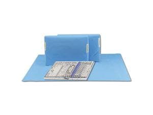 IMS® Sterilisationspapier modifiziert EU Größe 380 x 380 mm, Packung 100 Stück, IMS-1211MH