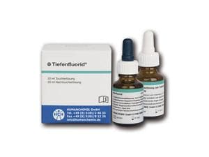 Tiefenfluorid - Großpackung Set