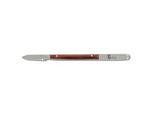 S-U Wachsmesser "Fahnenstock" Länge 128 mm, klein