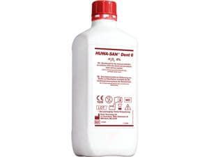 HUWA-SAN® Dent 6 Karton 6 x 1 Liter