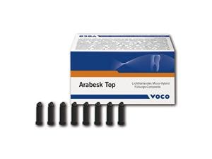Arabesk Top, Caps A1, Kapseln 25 x 0,25 g