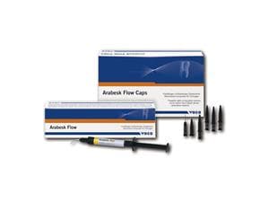 Arabesk Flow, Spritze A2, Spritze 3 g