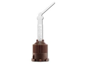 Mixing Tips braun, kurz Packung 40 Stück