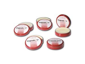 Diagnostikwachs V-B Packung 60 g