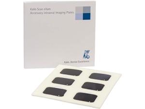 iDOT™ Speicherfolien Größe 0, Maße 22 x 31 mm, Packung 6 Stück