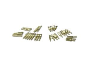 Dentobase Pins Länge 14 mm, Packung 1.000 Stück