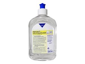 Prestan Edelstahlpfleger Flasche 500 ml