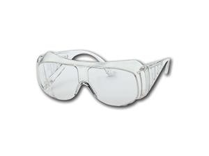 Überbrille Polycarbonat Farblos