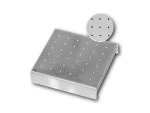 Bohrerständer HWM 043-30 Für 30 Bohrer Ø 1,6 mm