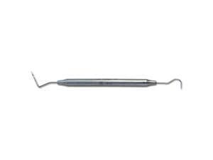 HS-Air Sonde doppelendig, Perio / WHO Figur DE 23/WHO