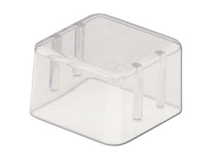 Bur Block Abdeckhaube Deckel für 8 Loch, Standard