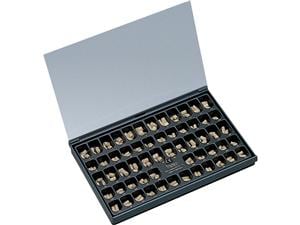 Stripkronen Box leer ST-FE174 Box