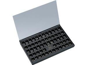 Stripkronen Box leer ST-FK174 Box