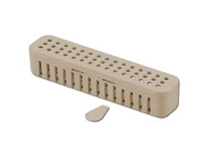 Compact Steri Container Beige