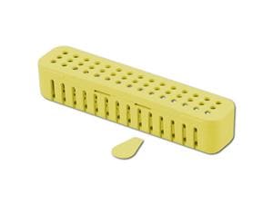 Compact Steri Container Neon Gelb