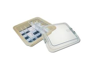 Komplette Materialwanne Beige