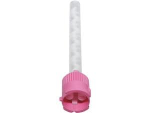 Mischkanülen rosa (für DA 2000) Packung 100 Stück