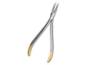 Weingart Zange Lingual, 90 Grad Zange (678-702-90)