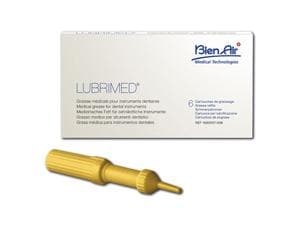 Lubrimed Packung 6 Patronen