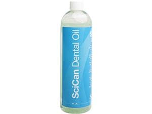 SciCan Dental Oil Packung 2 x 500 ml